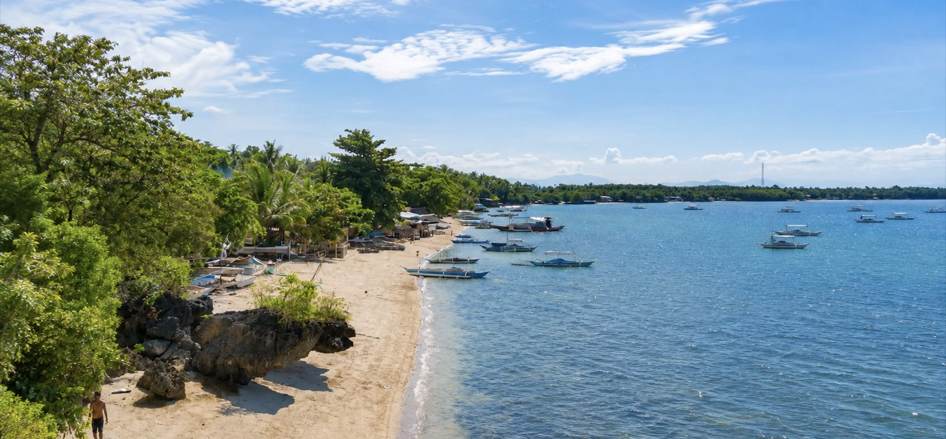 Pilar in Cebu