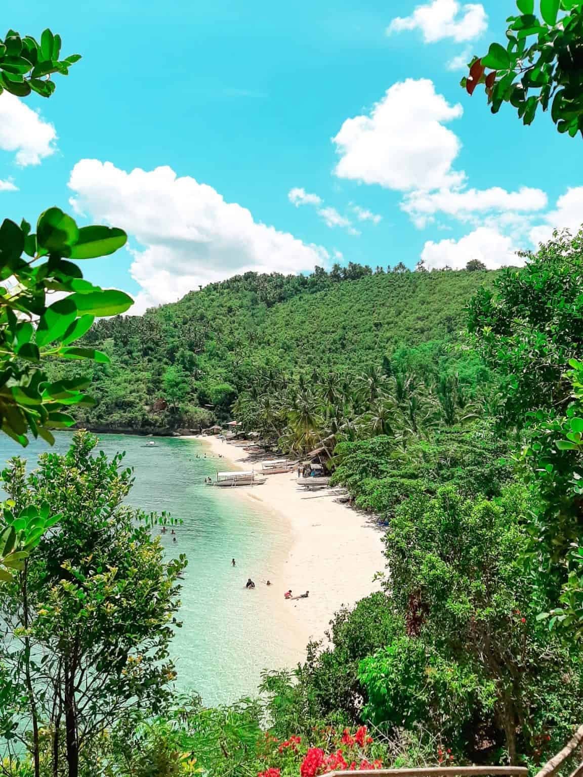 Pinamungajan in Cebu
