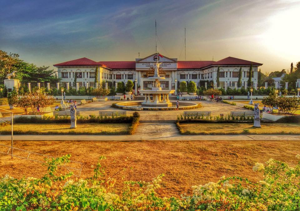 Talisay City in Cebu