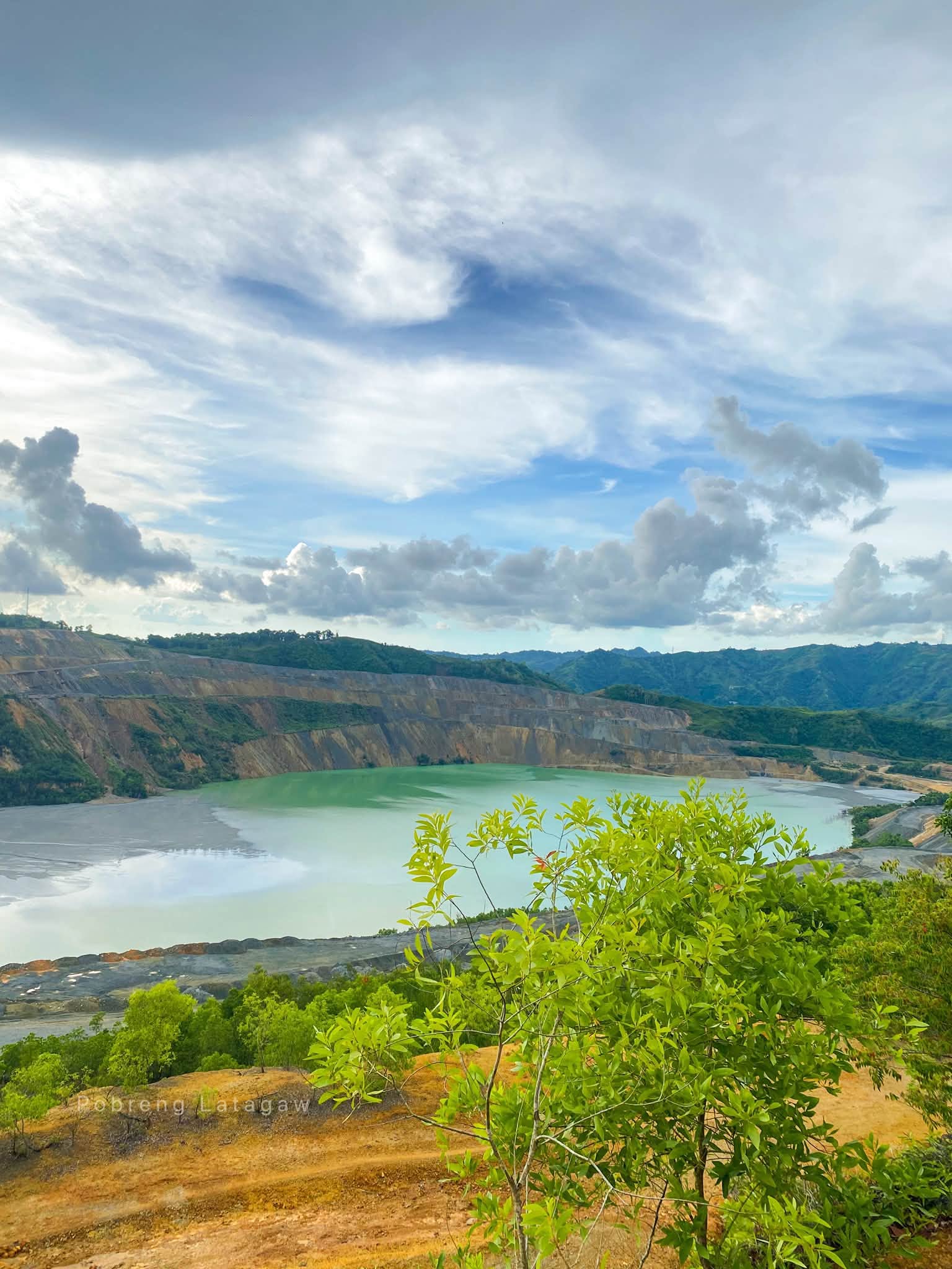 Toledo City in Cebu