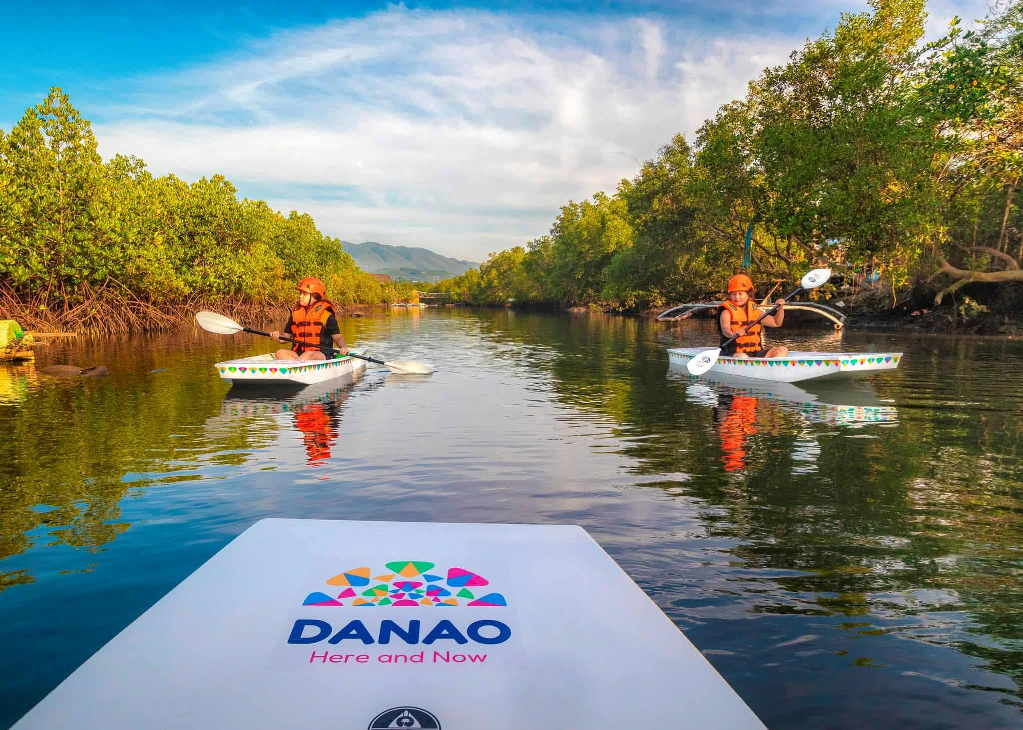 Danao City in Cebu