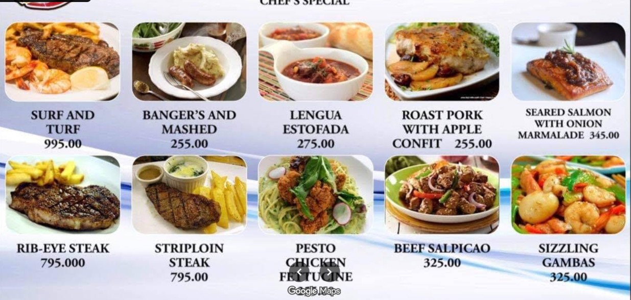 Cebu Business Directory - Banong's Grill - Photo 2
