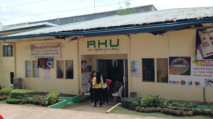 Cebu Business Directory - RHU - San Francisco, Camotes - Photo 1