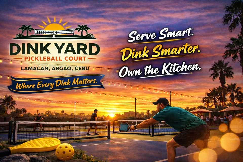 Cebu Business Directory - Dink Yard Pickleball Court - Gallery 3