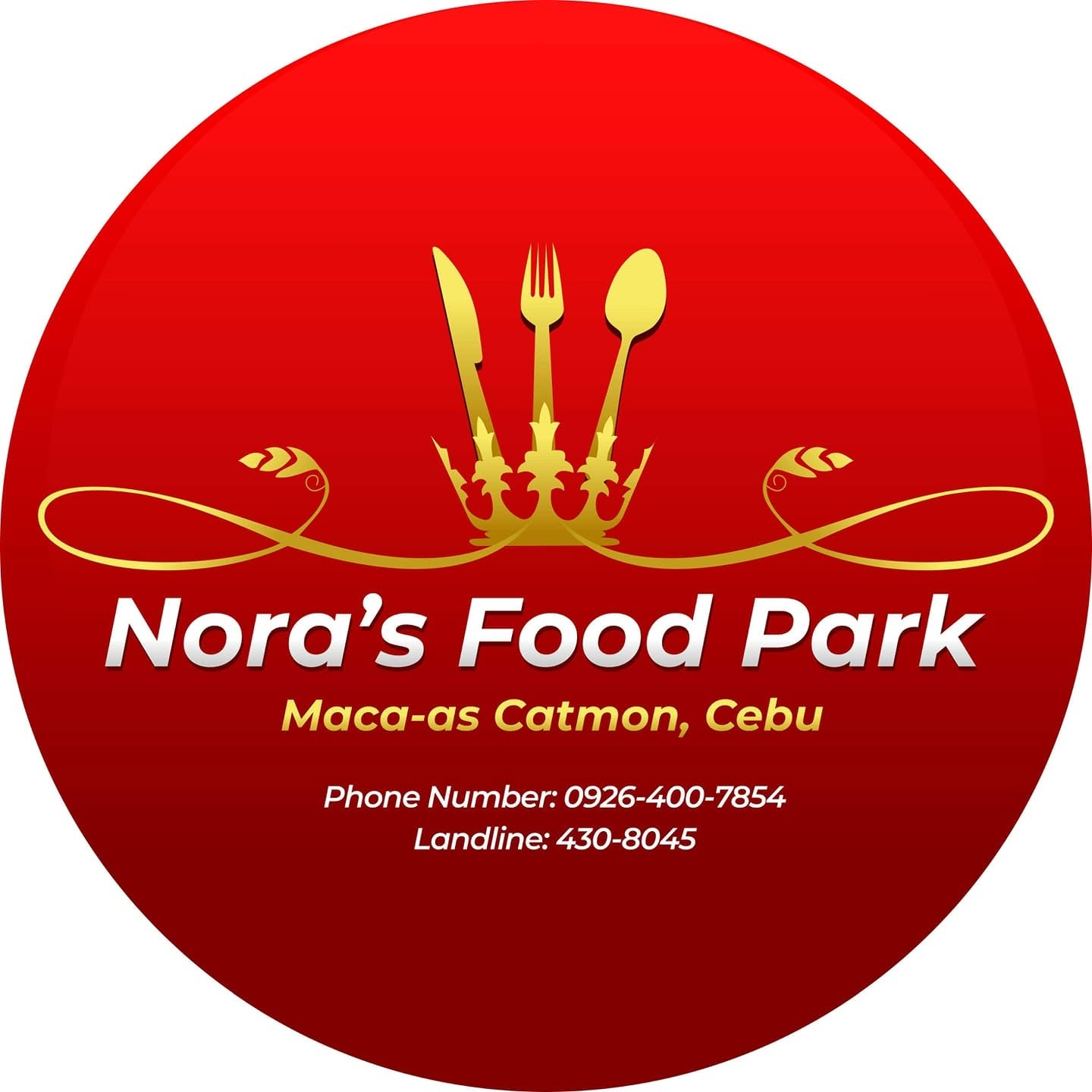 Cebu Business Directory - Nora's Food Park logo