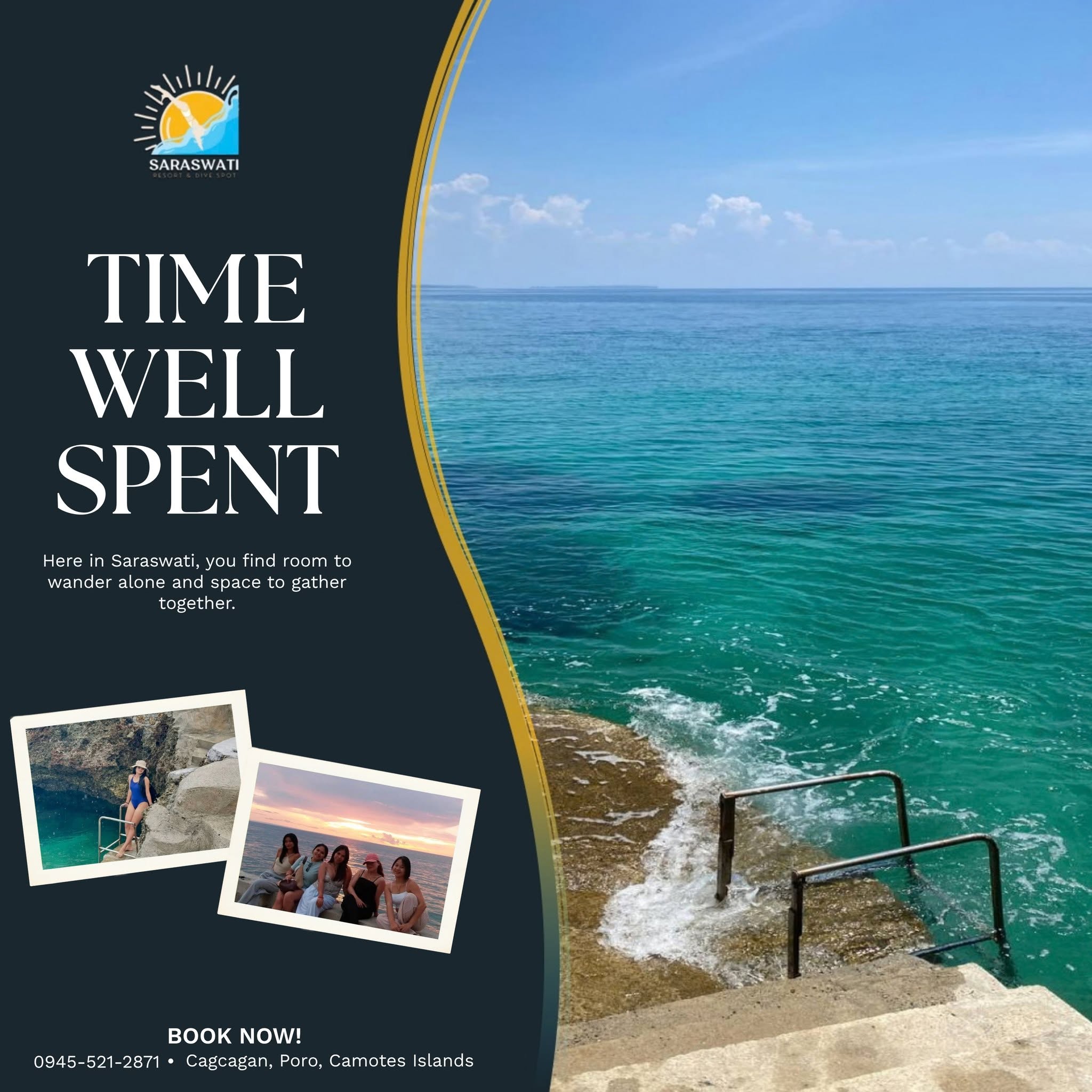 Cebu Business Directory - Saraswati Resort & Dive Spot - Photo 2