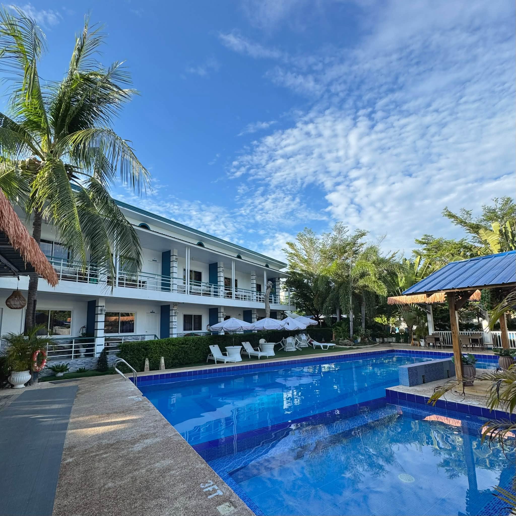Cebu Business Directory - La Mer Beach Resort - Photo 1