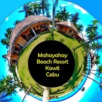 Cebu Business Directory - Mahayahay Beach Resort logo