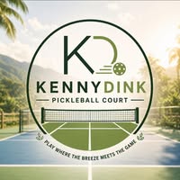 Cebu Business Directory - KennyDink Pickleball Court - Moalboal logo