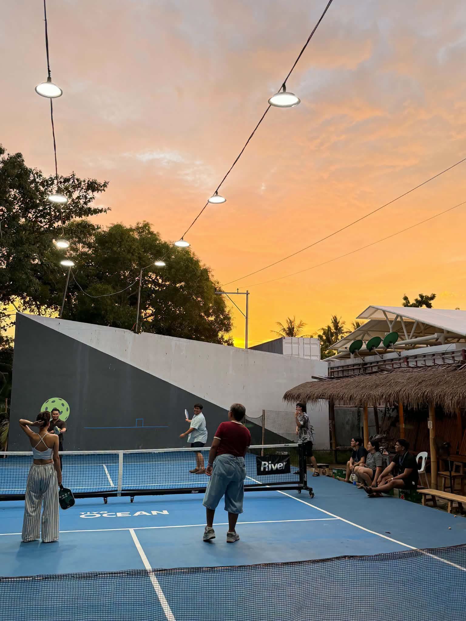 Cebu Business Directory - Beach Placid Pickleball Court - Photo 2