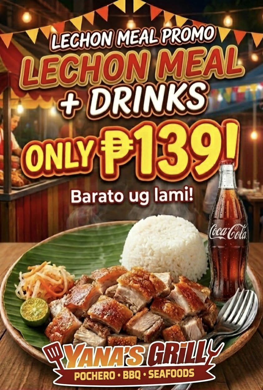 Cebu Business Directory - Yana's Grill logo