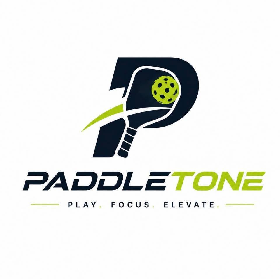 Cebu Business Directory - Paddletone Pickleball Court logo
