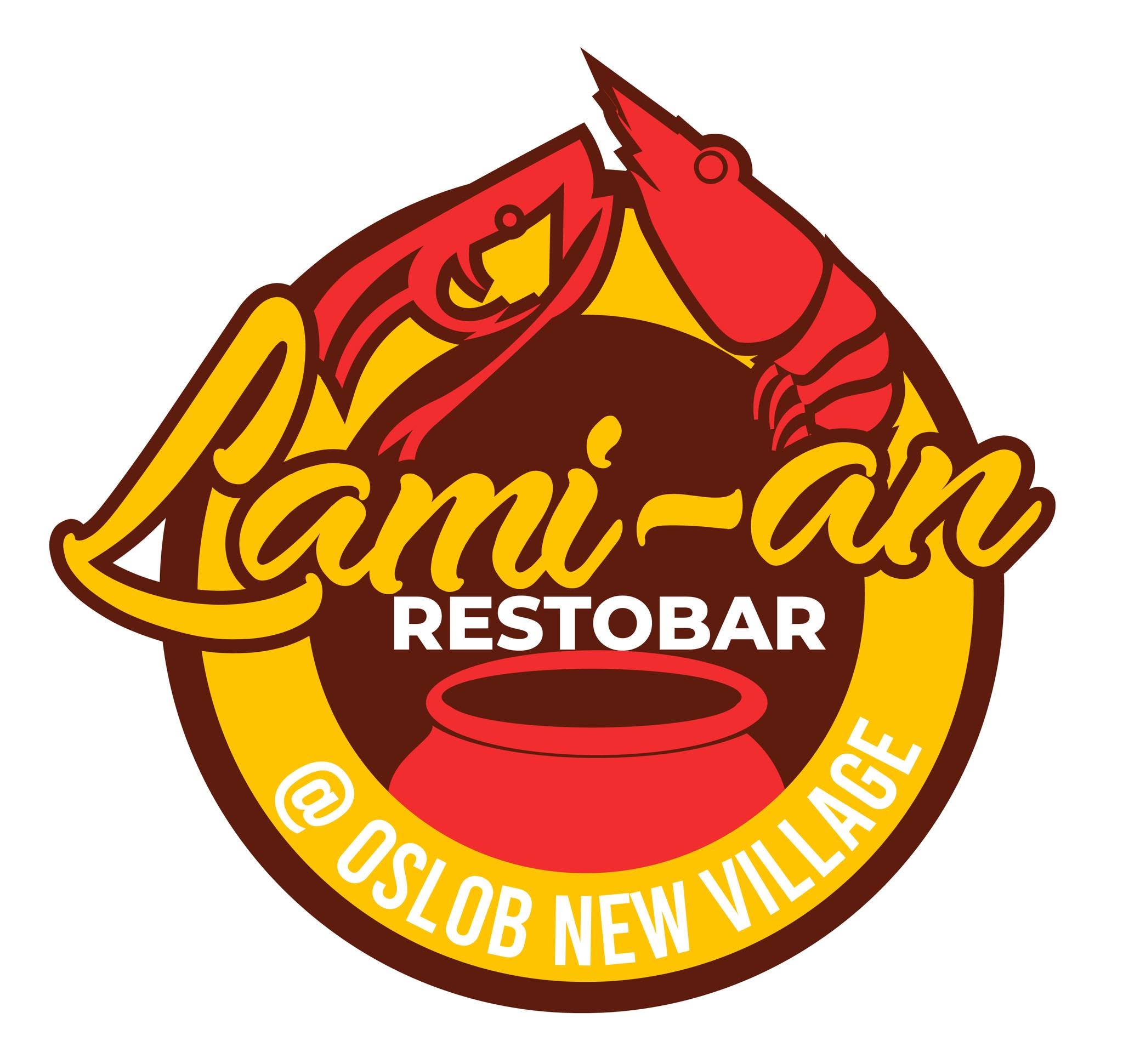 Cebu Business Directory - Lami-an Restaurant at Oslob New Village logo