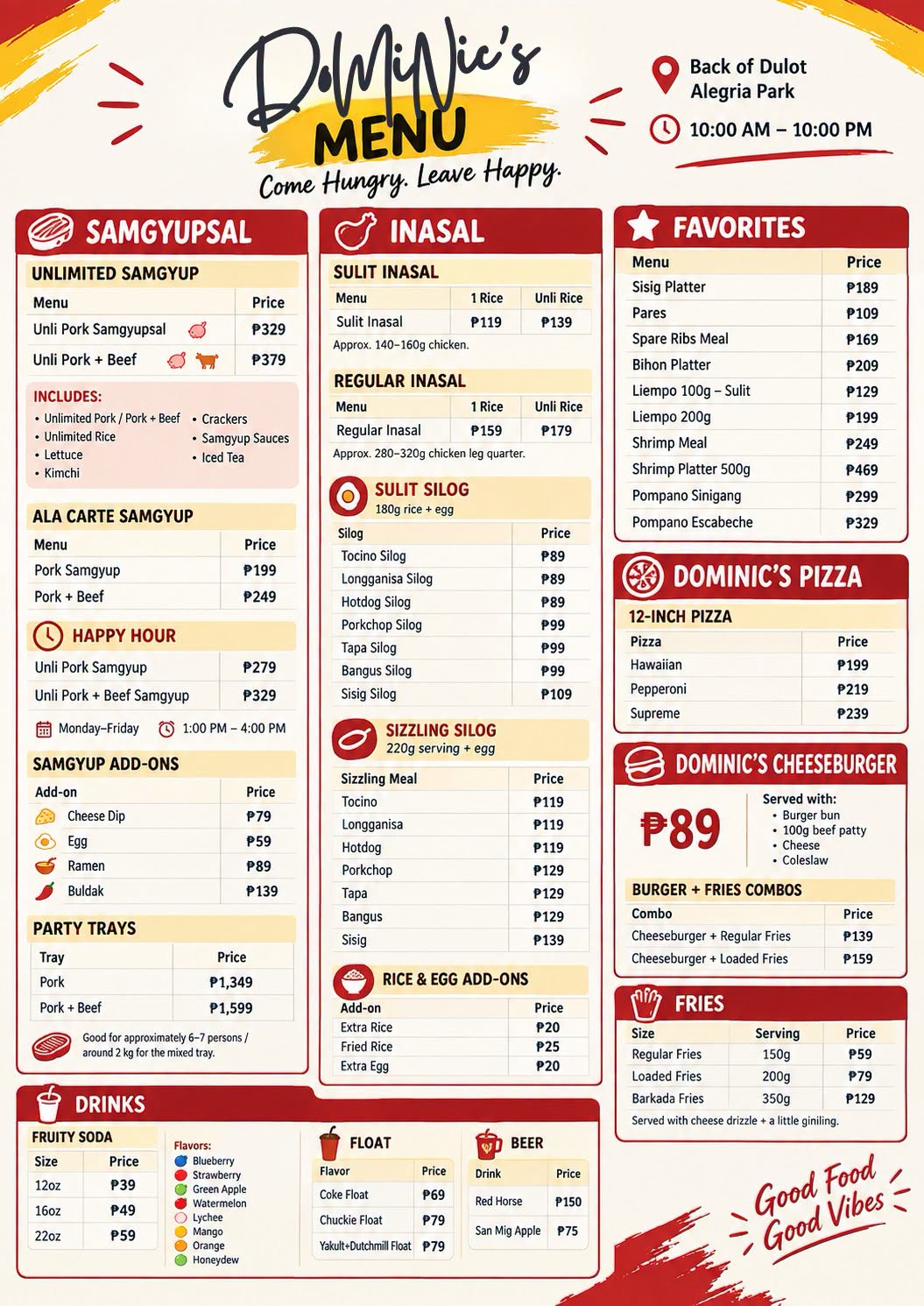 Cebu Business Directory - DoMiNic's - Photo 3
