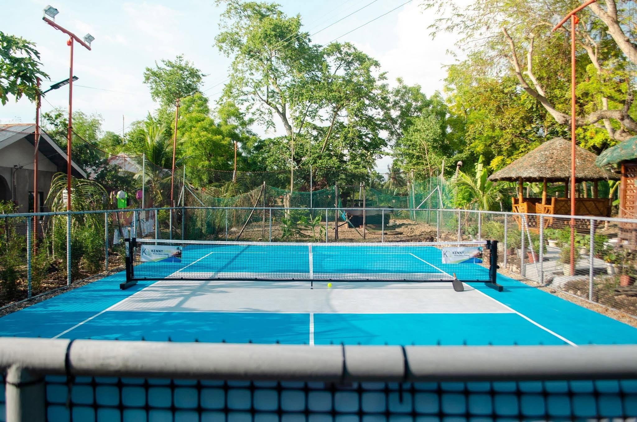 Cebu Business Directory - KennyDink Pickleball Court - Moalboal - Gallery 2