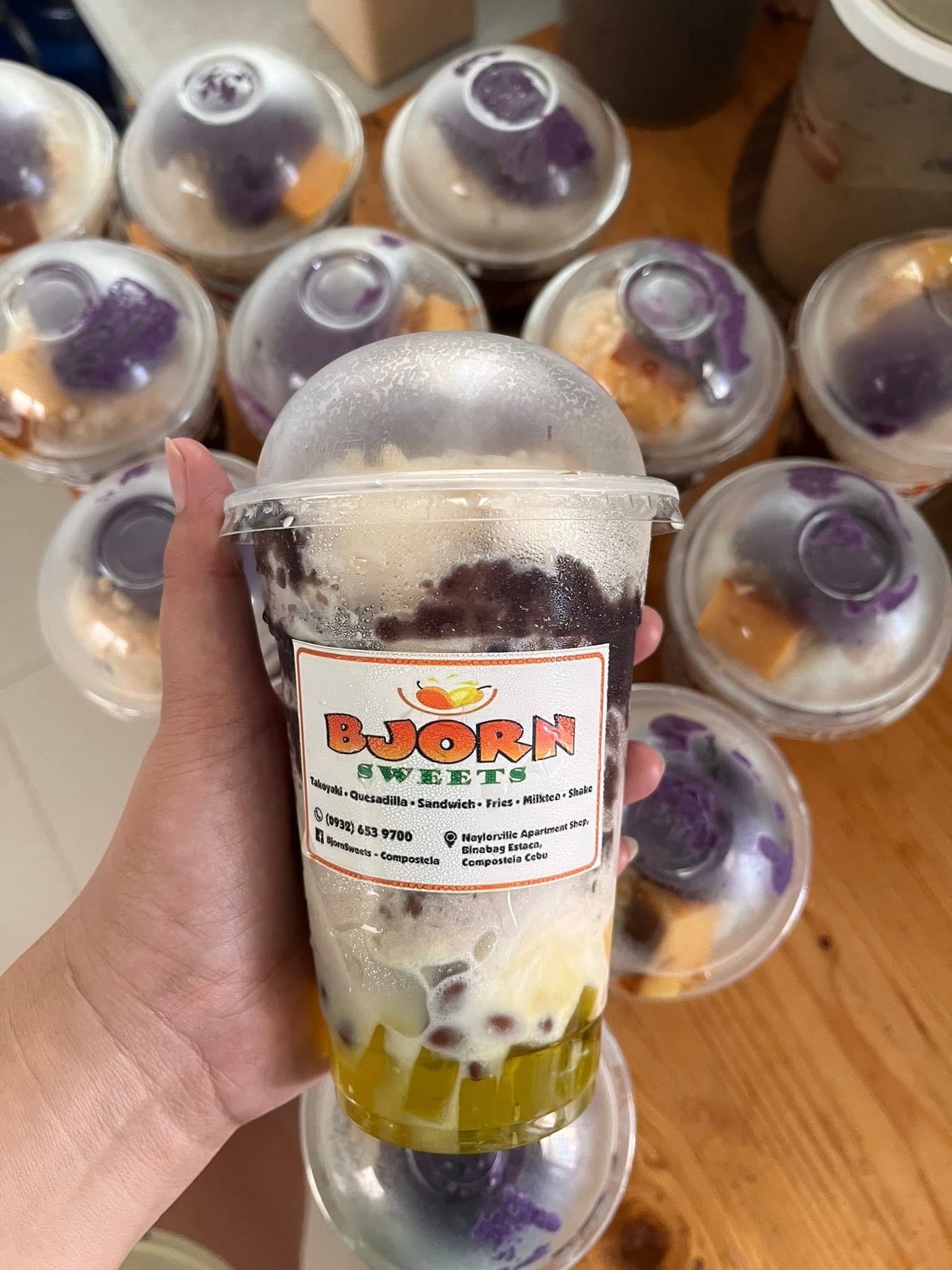Cebu Business Directory - BjornSweets - Compostela, Cebu - Photo 1