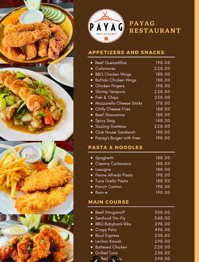 Cebu Business Directory - Payag Restaurant - Photo 1
