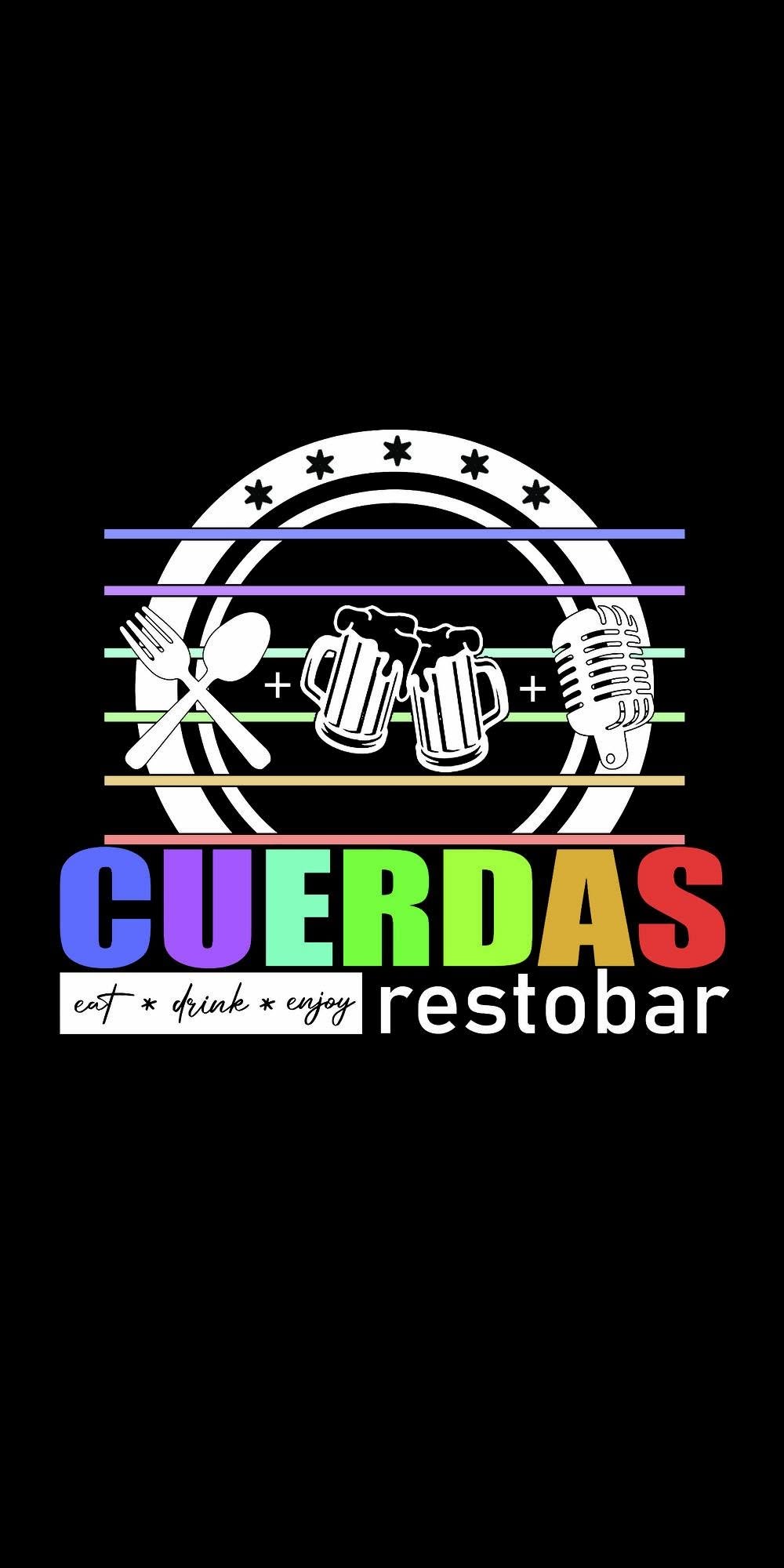 Cebu Business Directory - Cuerdas Restobar logo