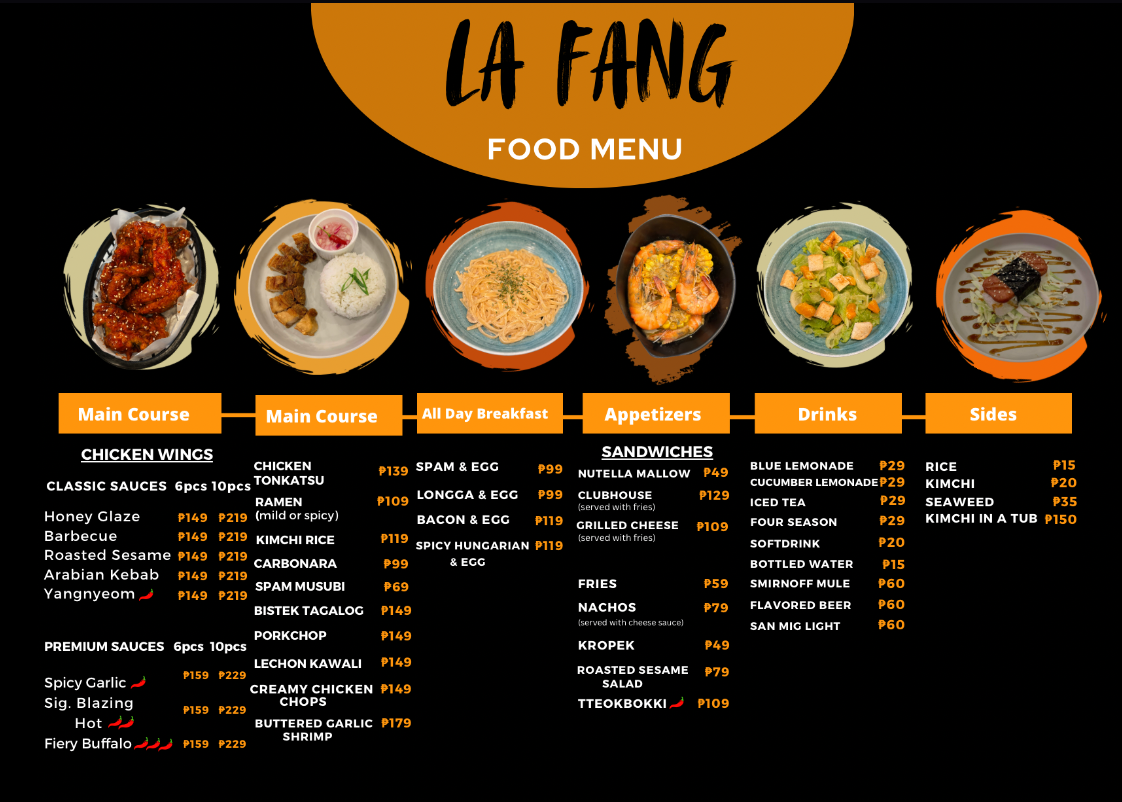 Cebu Business Directory - La Fang by LoveAlex - Photo 2