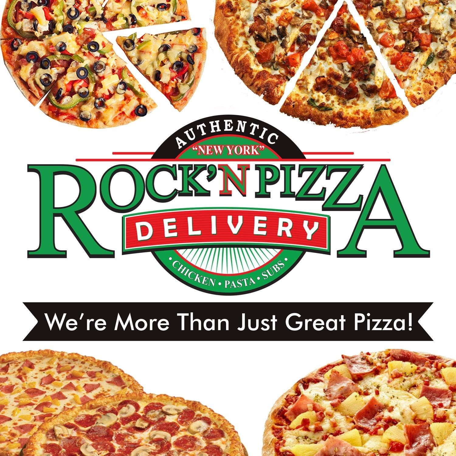 Cebu Business Directory - Rock N Pizza - Bogo logo