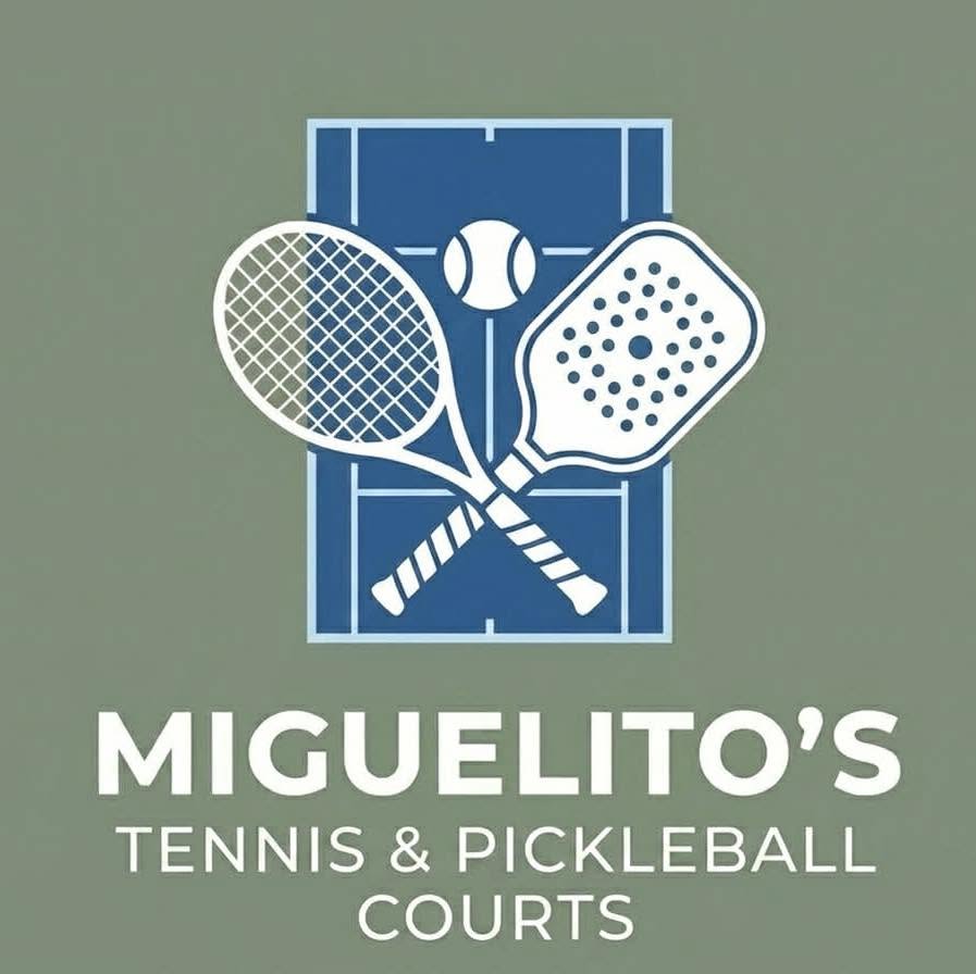 Cebu Business Directory - Miguelito’s Coffee and Pickleball/Tennis Hub logo