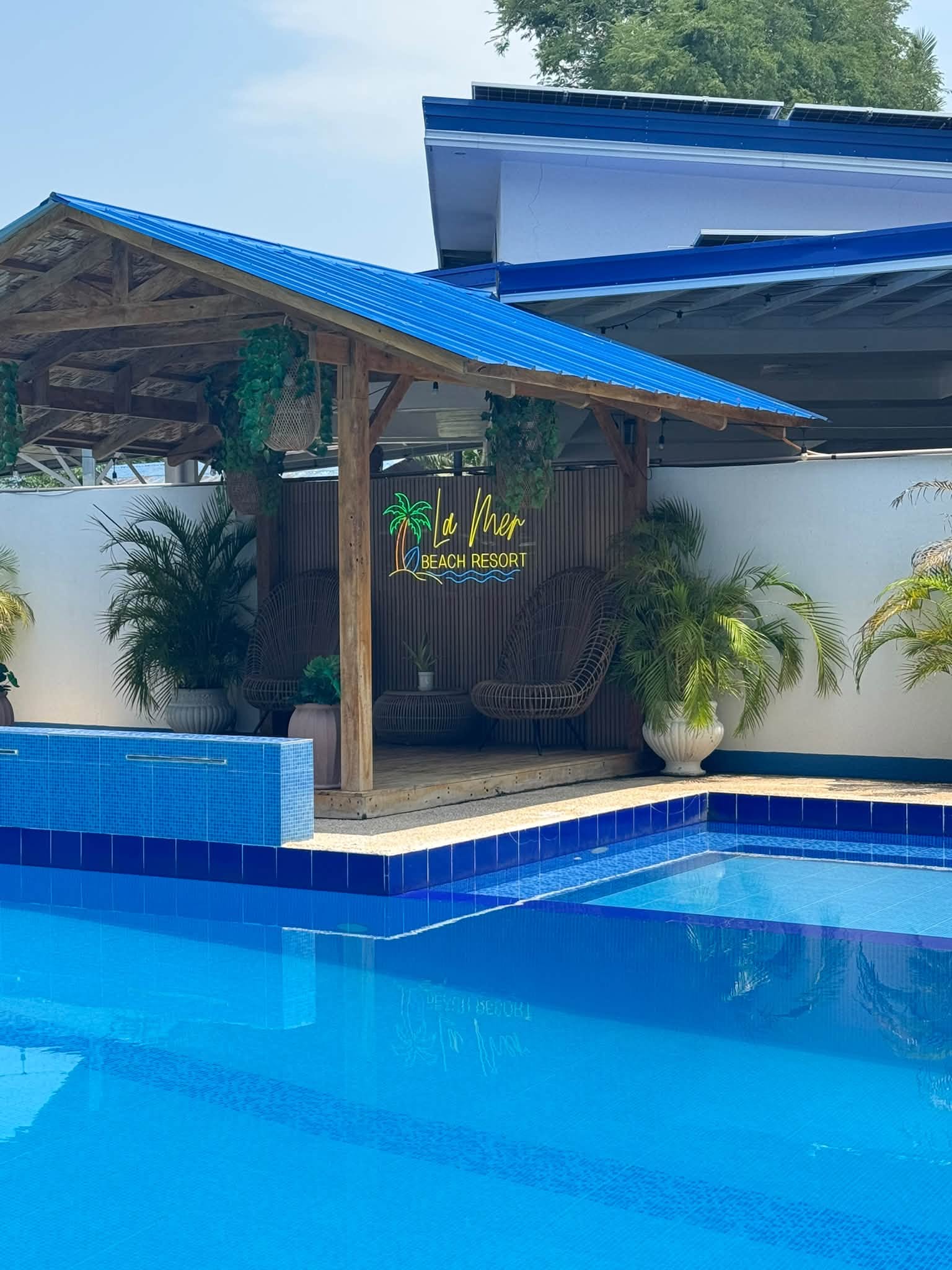 Cebu Business Directory - La Mer Beach Resort - Photo 2