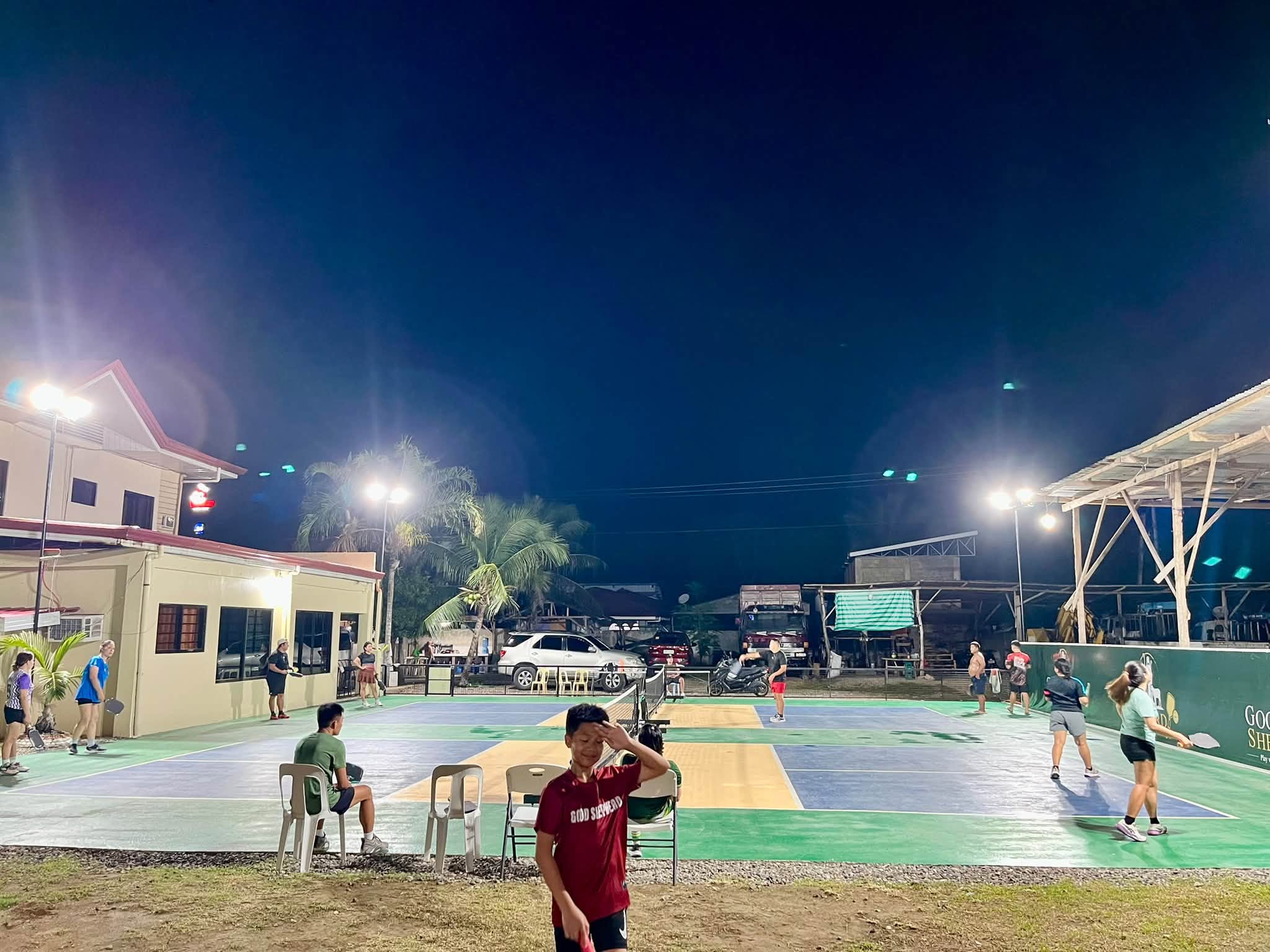 Cebu Business Directory - Good Shepherd Pickleball Yard - Photo 1