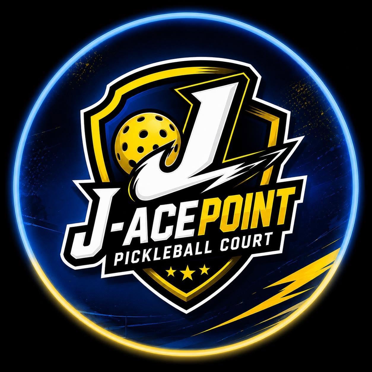 Cebu Business Directory - J-AcePoint Pickleball Court logo