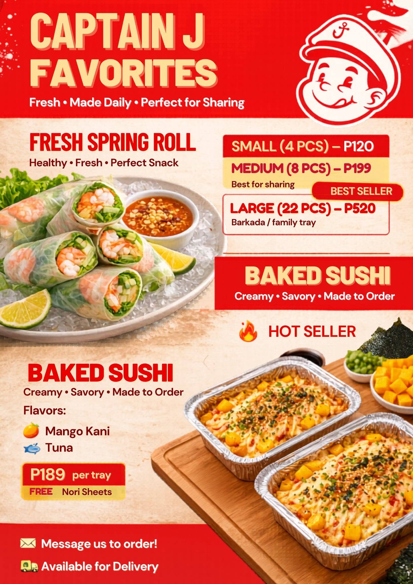 Cebu Business Directory - Captain J - Main Branch - Photo 2