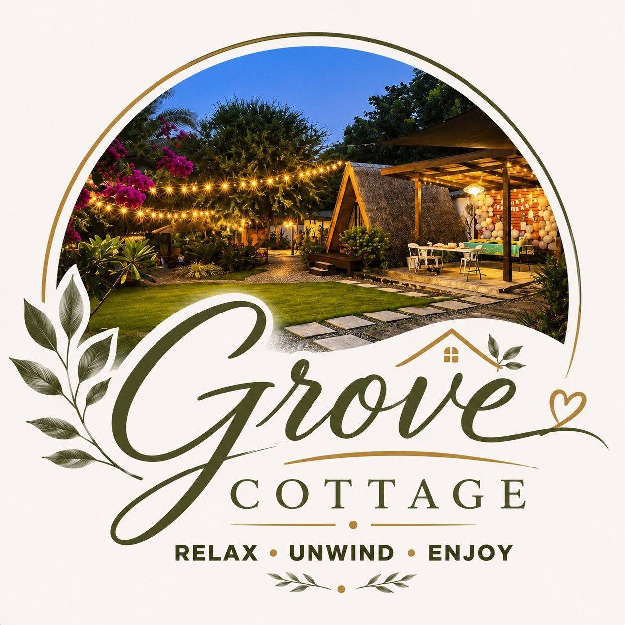 Cebu Business Directory - Grove Cottage logo
