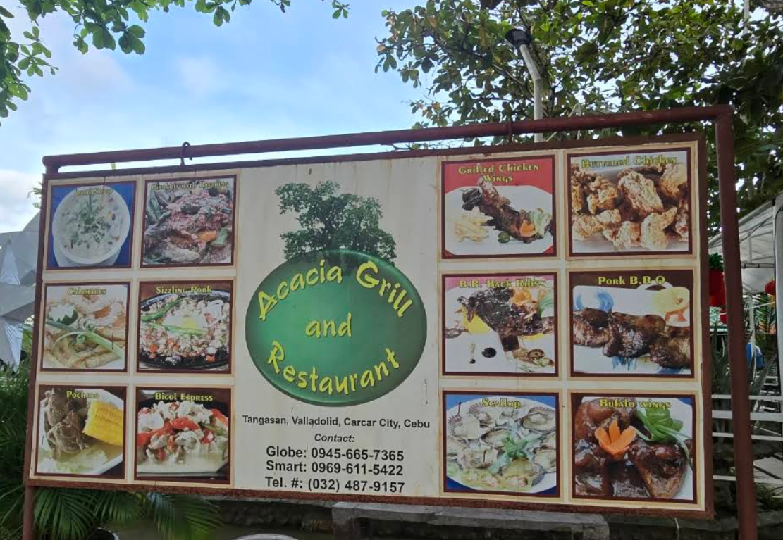 Cebu Business Directory - Acacia Grill & Restaurant - Photo 2