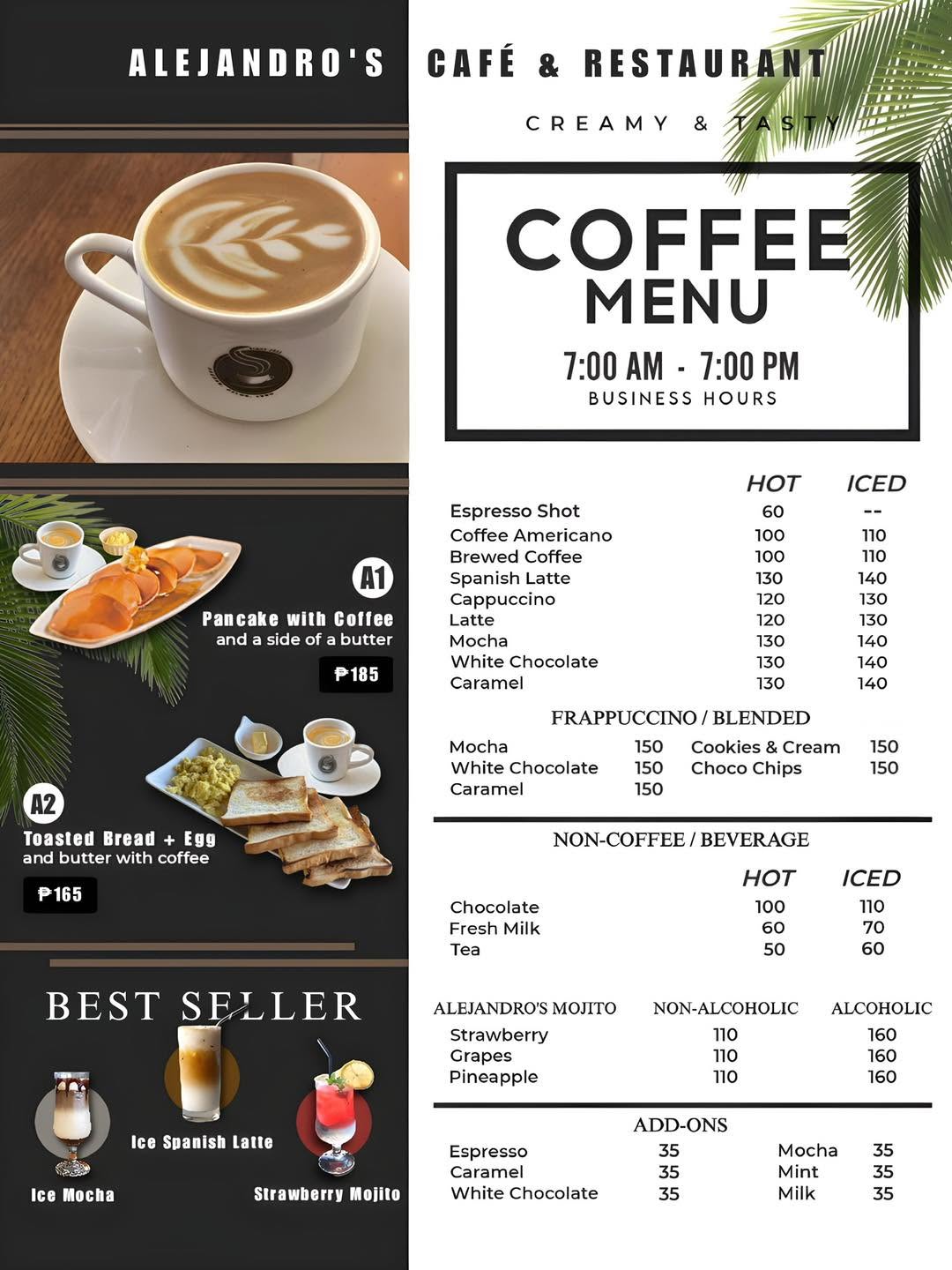 Cebu Business Directory - Alejandro’s - Photo 2