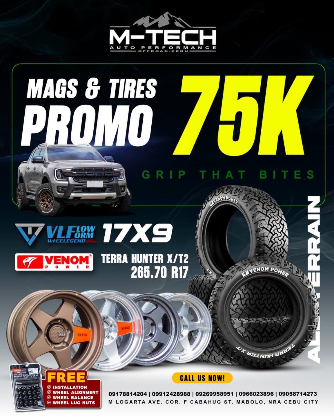 Cebu Business Directory - M-TECH - Photo 1