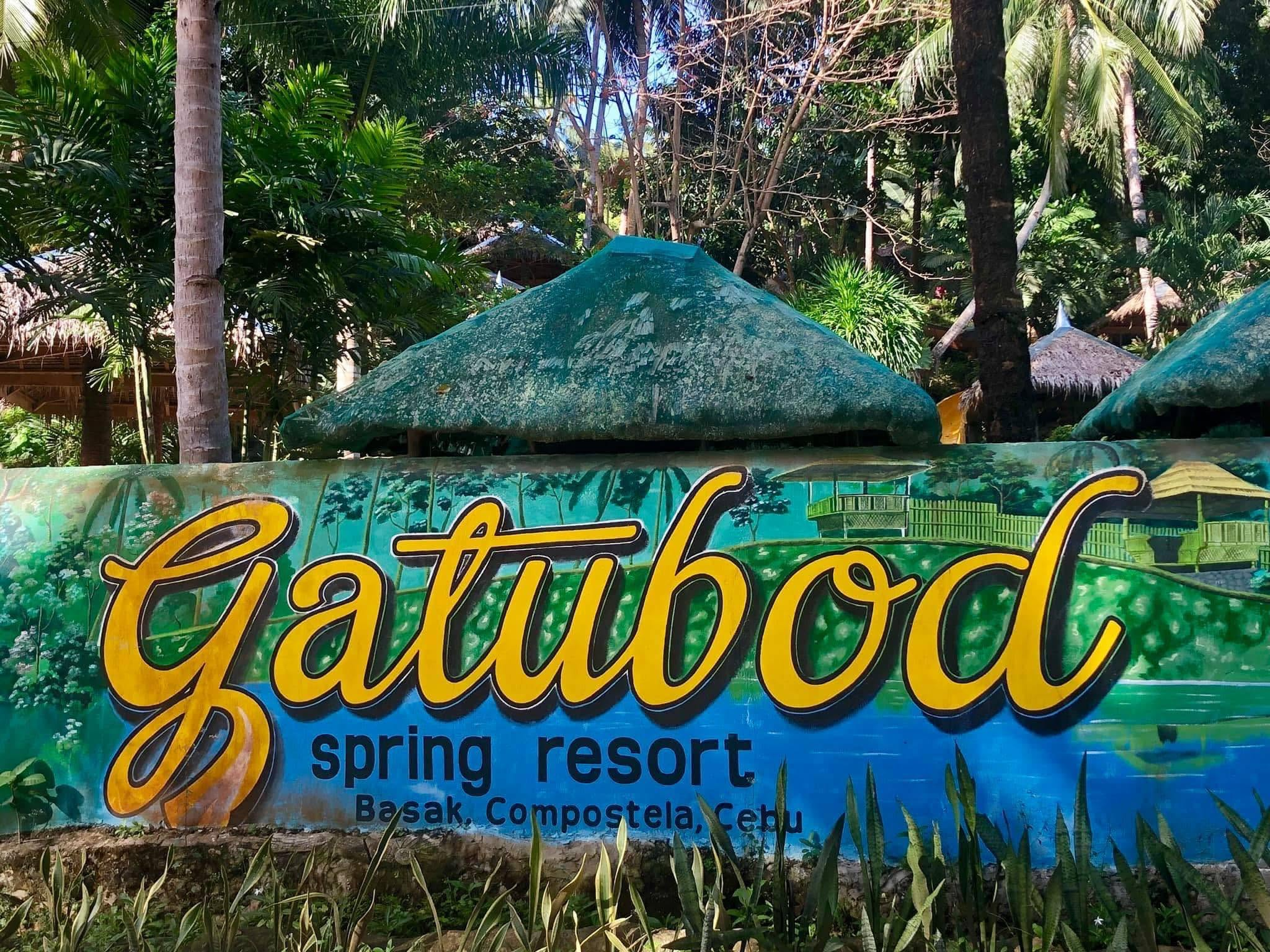 Cebu Business Directory - Gatubod Spring Resort - Photo 2