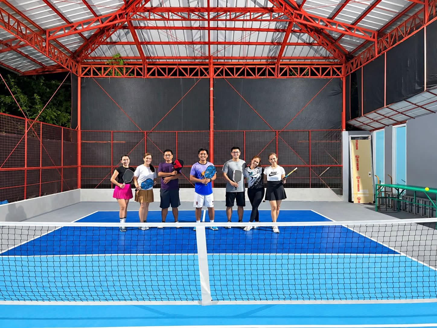 Cebu Business Directory - Pickleton Arena Badian - Photo 2