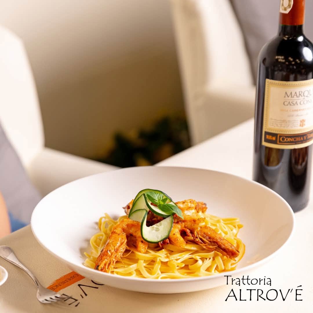 Cebu Business Directory - Trattoria Altrove Moalboal - Photo 3