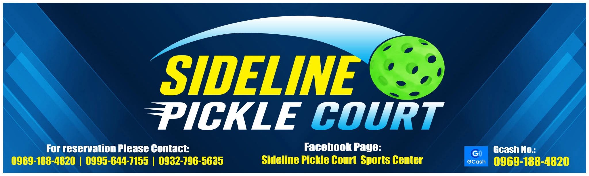 Cebu Business Directory - Sideline Pickle Court Sports Center - Photo 3