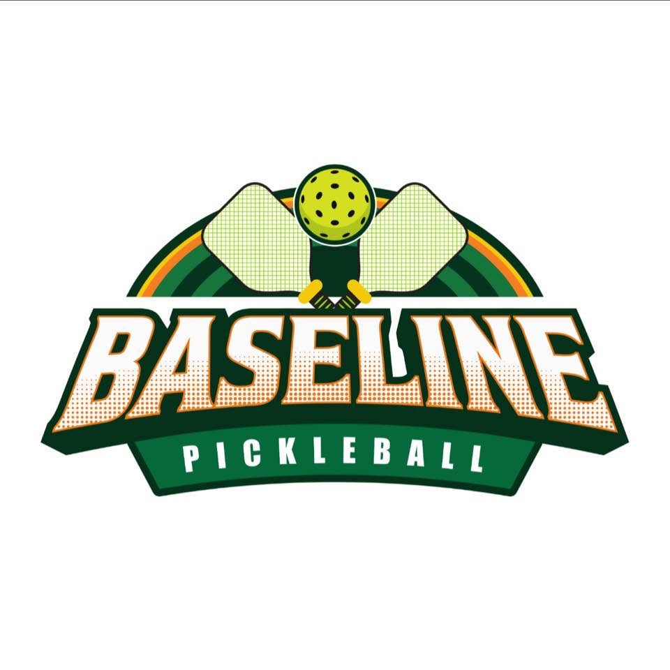 Cebu Business Directory - Baseline Pickleball logo