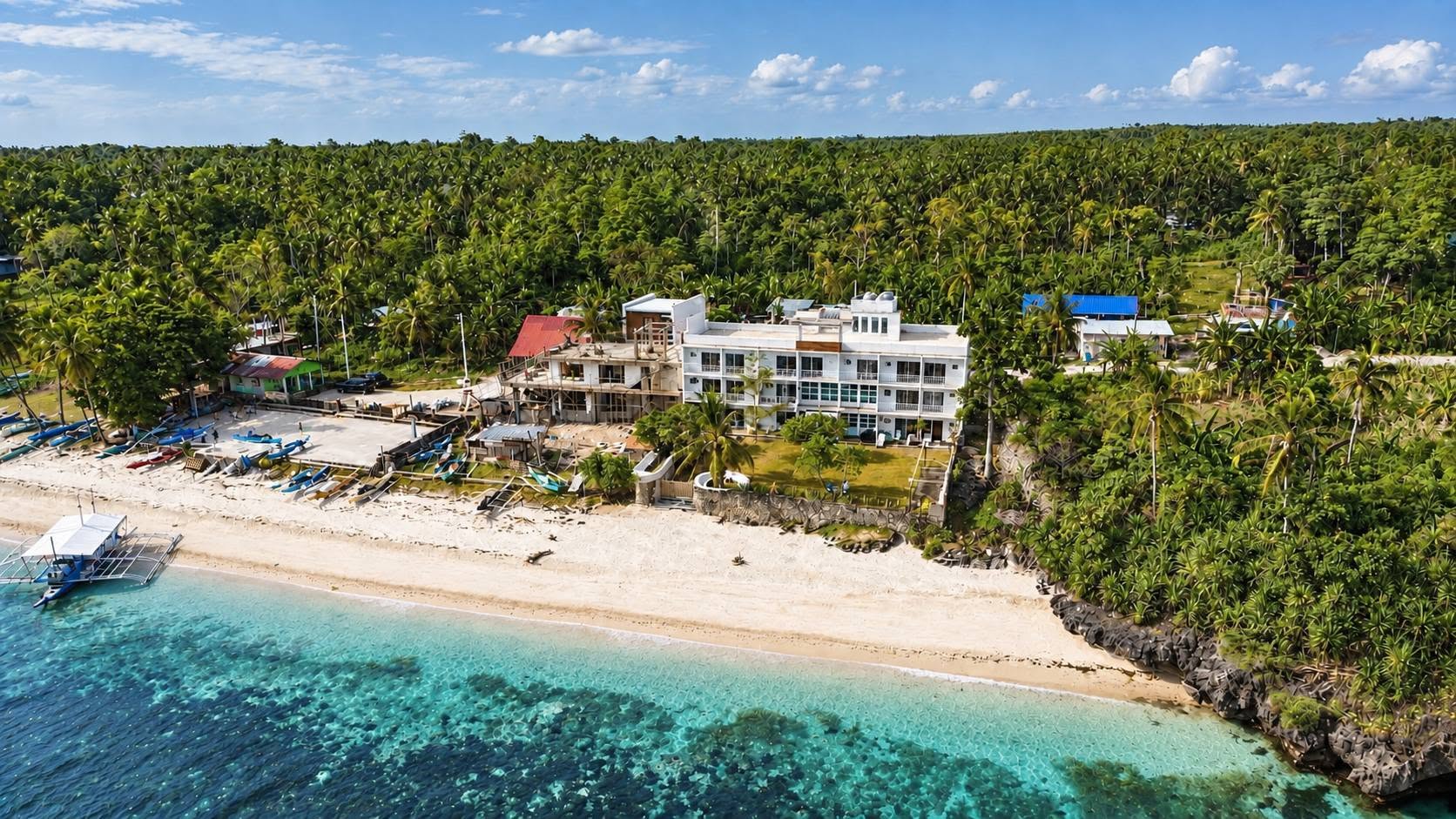 Cebu Business Directory - Dapdap ShoreLINES Beach House - Gallery 1
