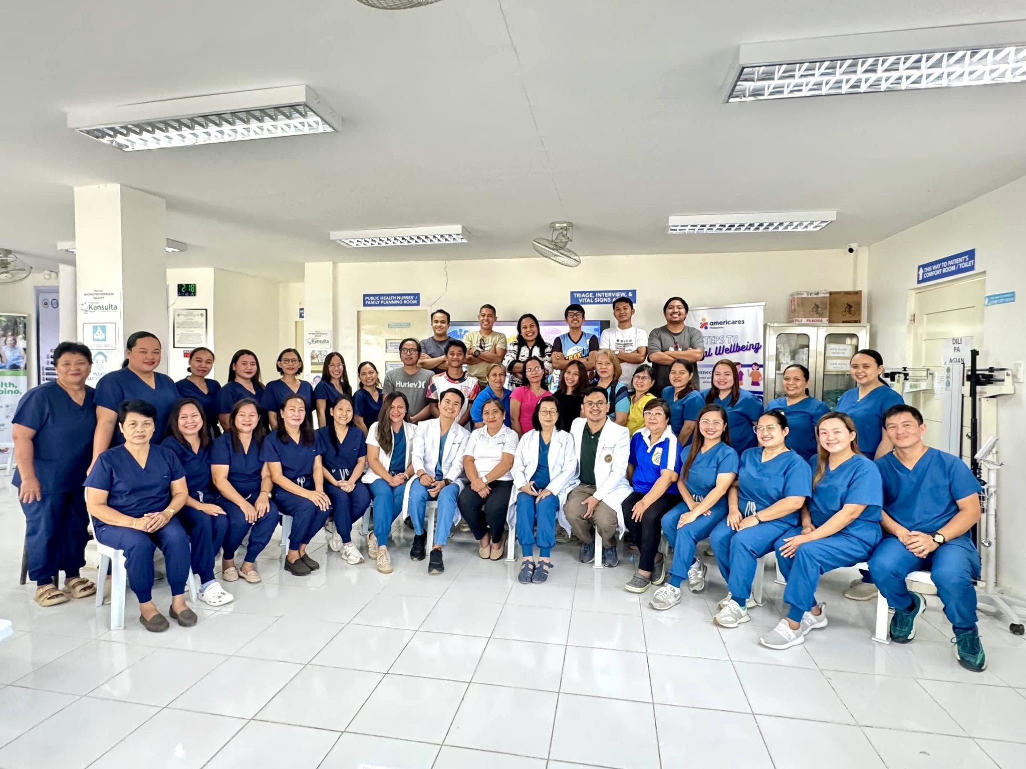Cebu Business Directory - Badian Primary Health Care Facility - Photo 2