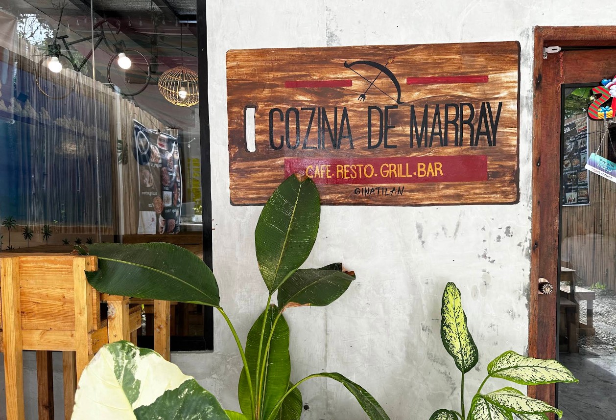Cebu Business Directory - Cozina de Marray - Photo 1