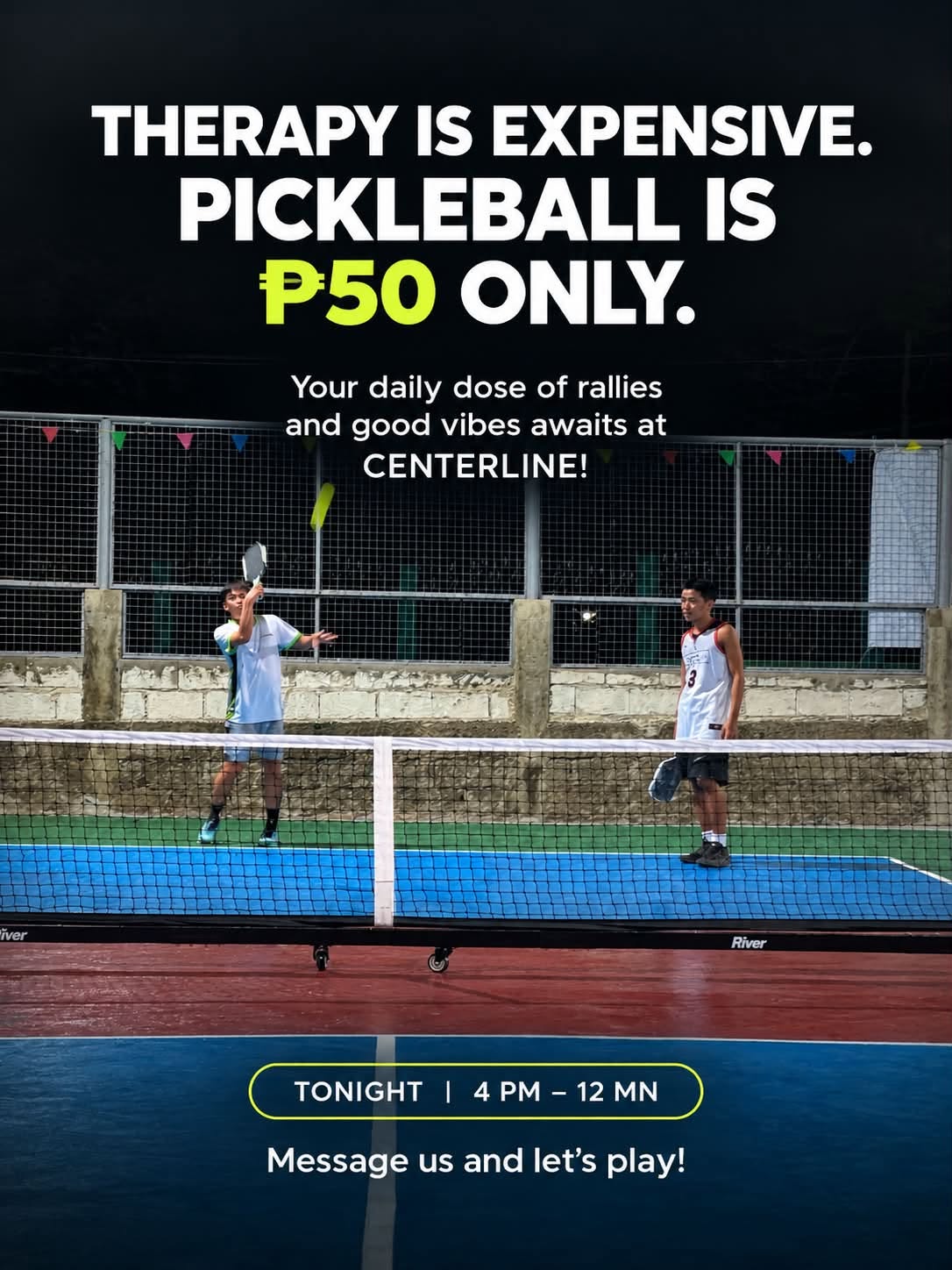 Cebu Business Directory - Centerline Pickleball Hub - Photo 2