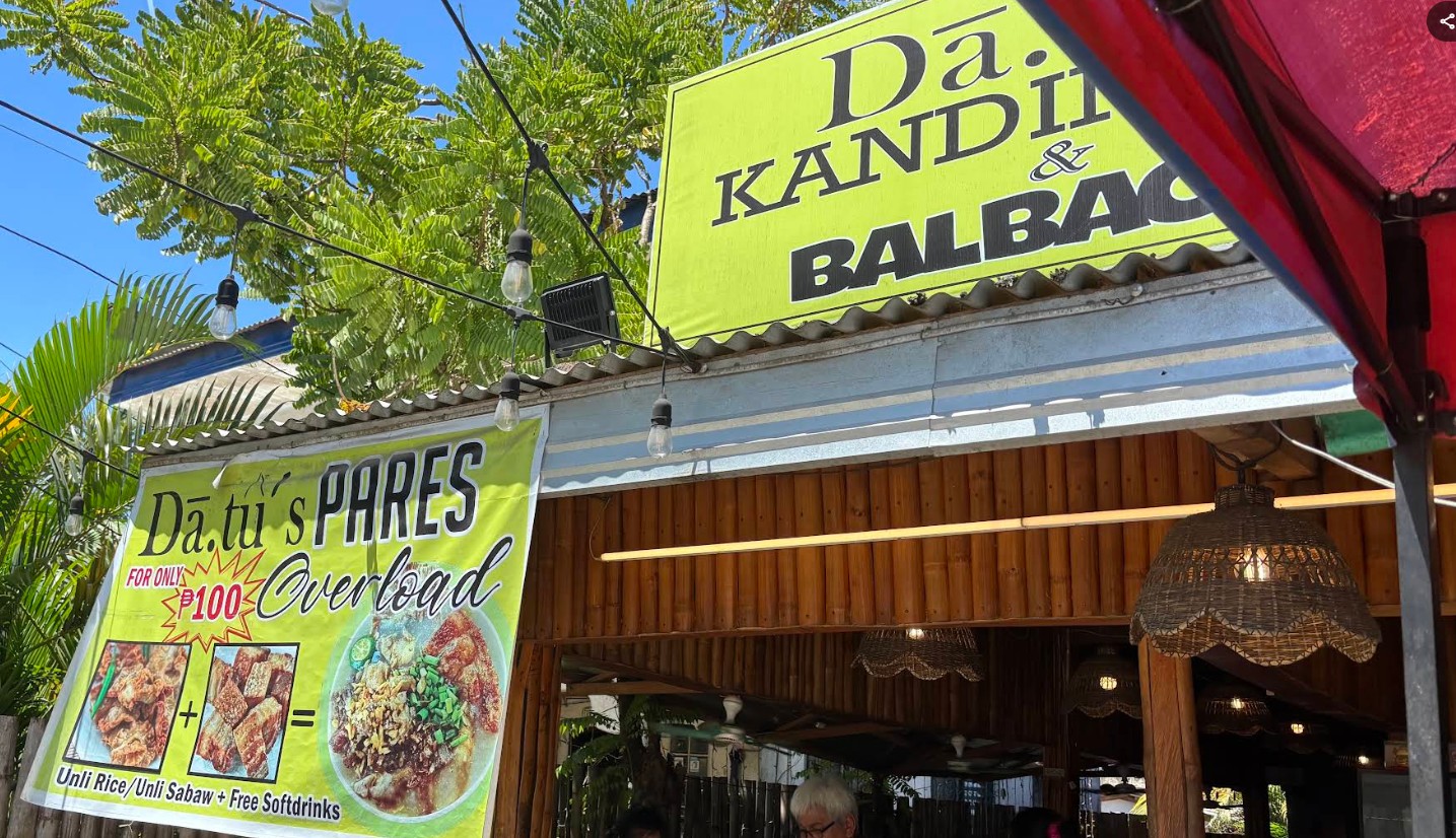 Cebu Business Directory - Datu's Kandingan & Balbacua logo