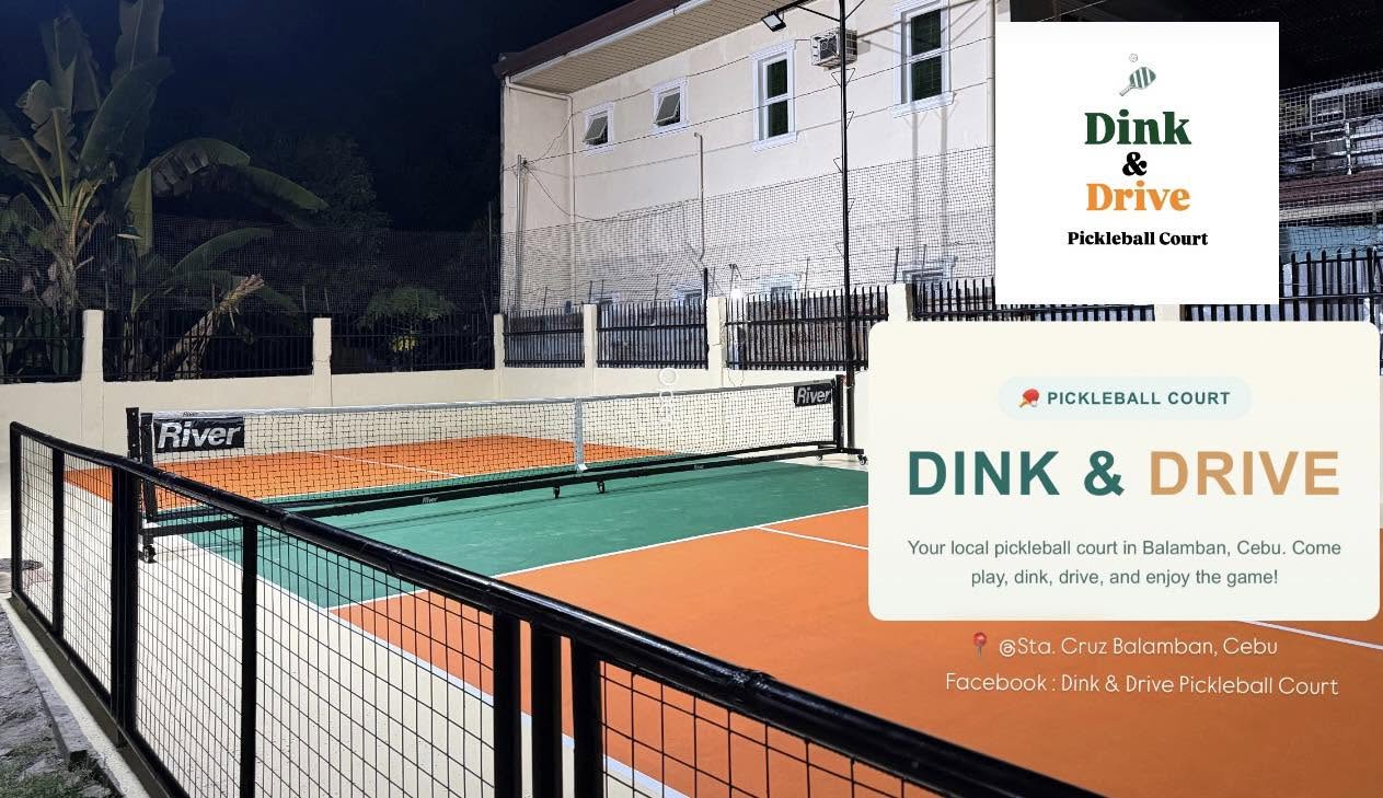 Cebu Business Directory - Dink and Drive Pickleball Court - Photo 3