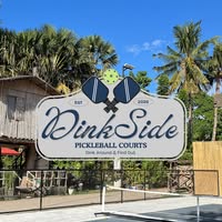 Cebu Business Directory - Dinkside Pickleball Court logo