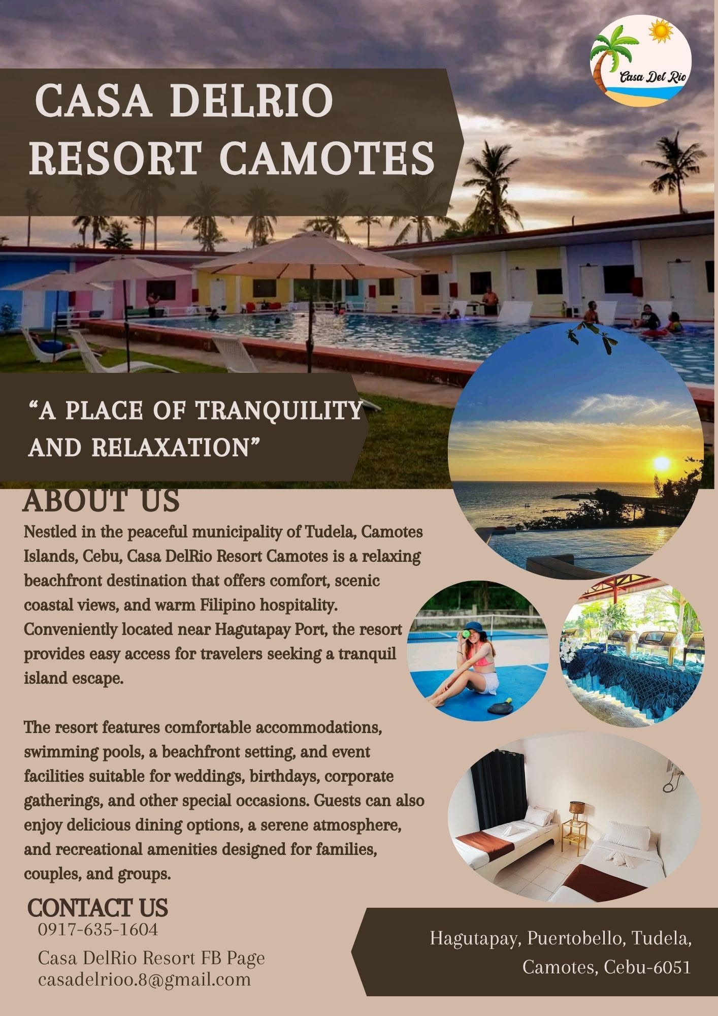 Cebu Business Directory - Casa DelRio Resort Camotes - Photo 3