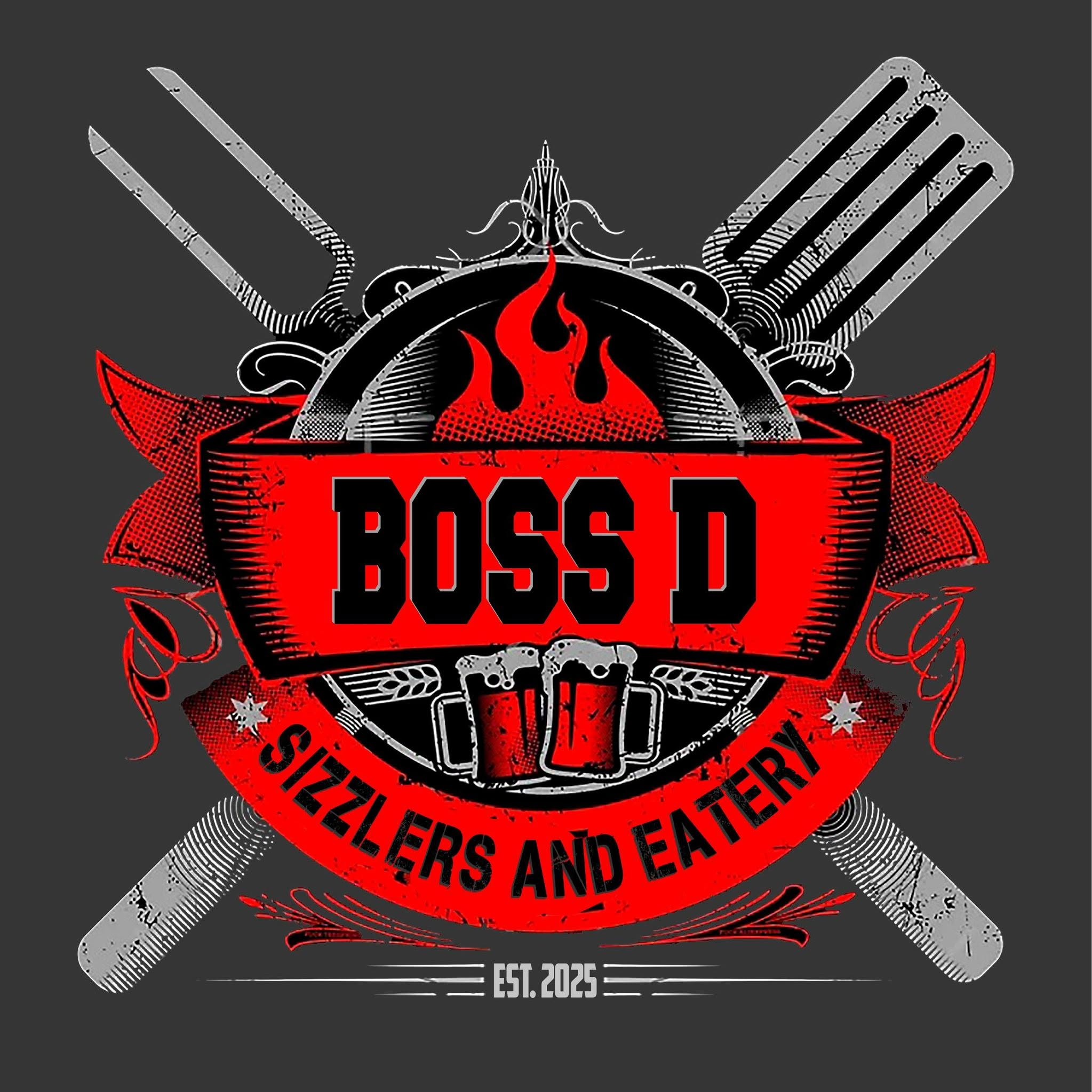 Cebu Business Directory - BOSS D Sizzlers and Eatery logo