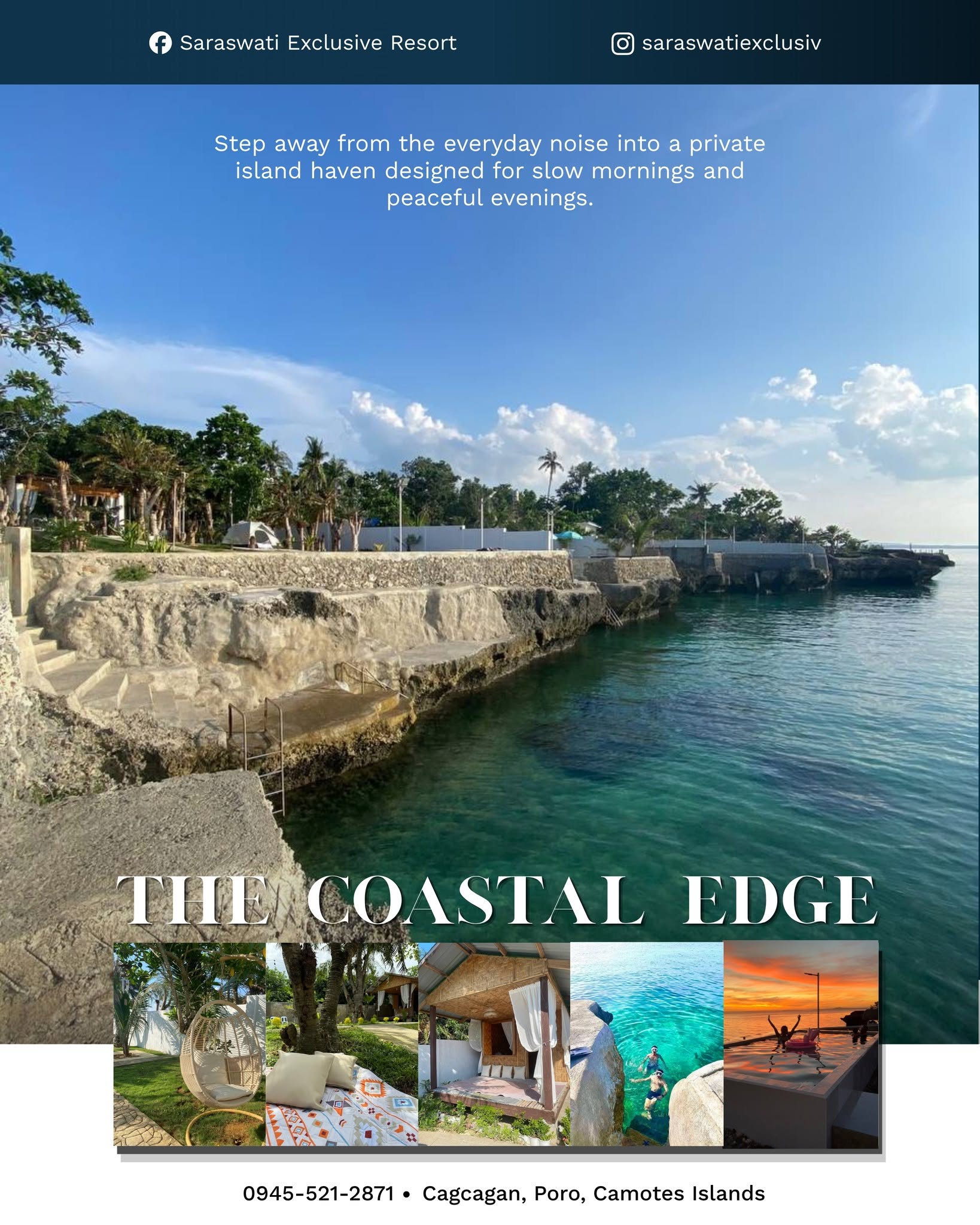 Cebu Business Directory - Saraswati Resort & Dive Spot - Photo 1