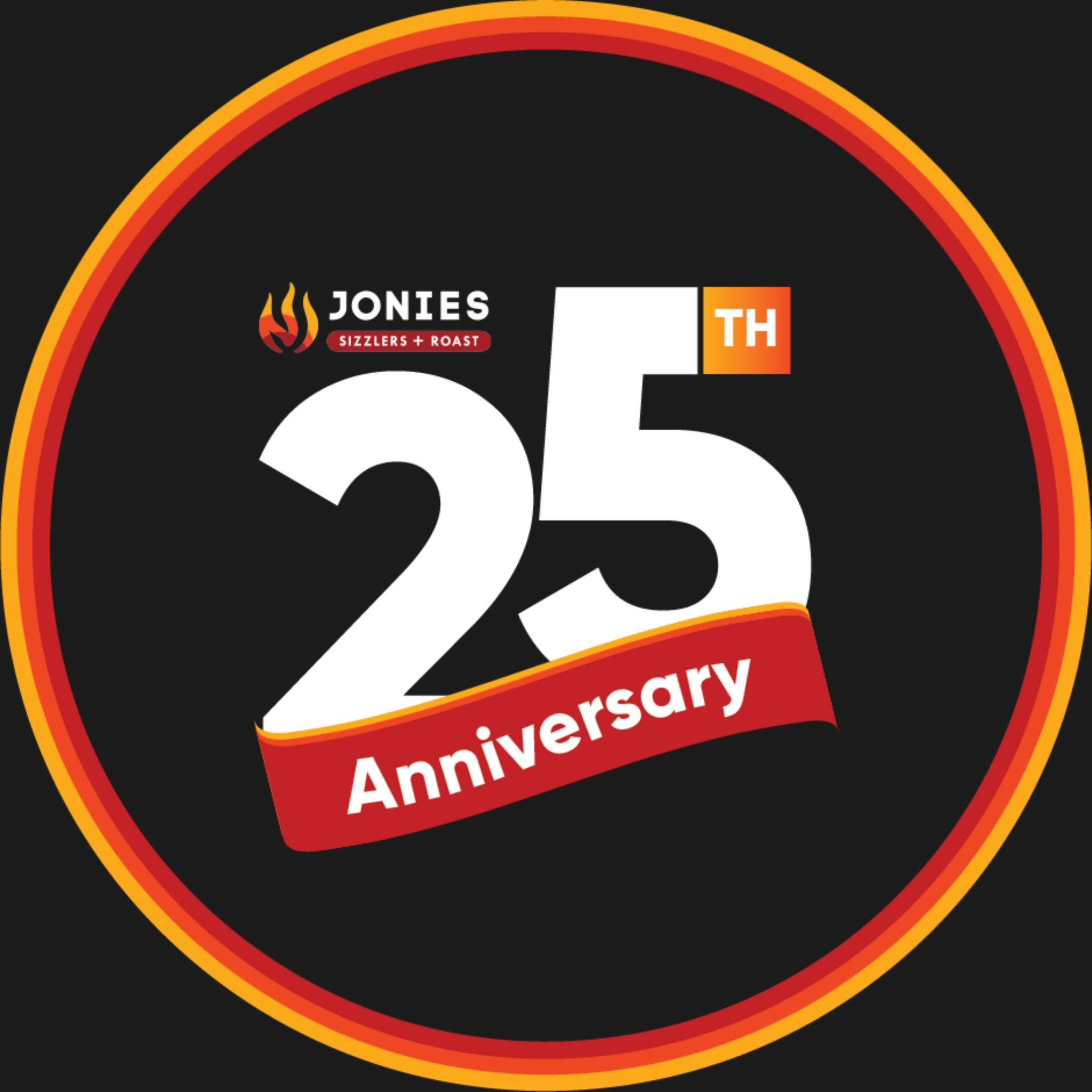 Cebu Business Directory - Jonie's Sizzlers & Roast logo
