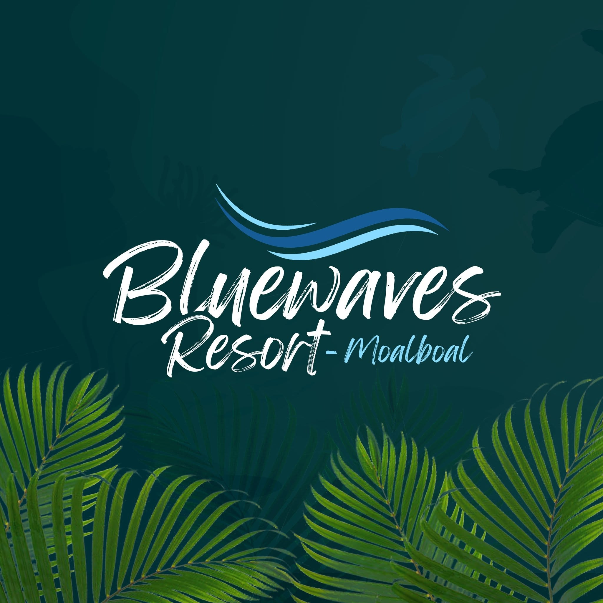 Cebu Business Directory - Bluewaves Resort logo